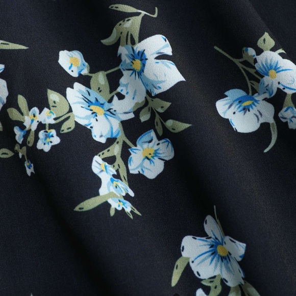 Cider Tie Strap Midi Dress - Picture 8 of 8